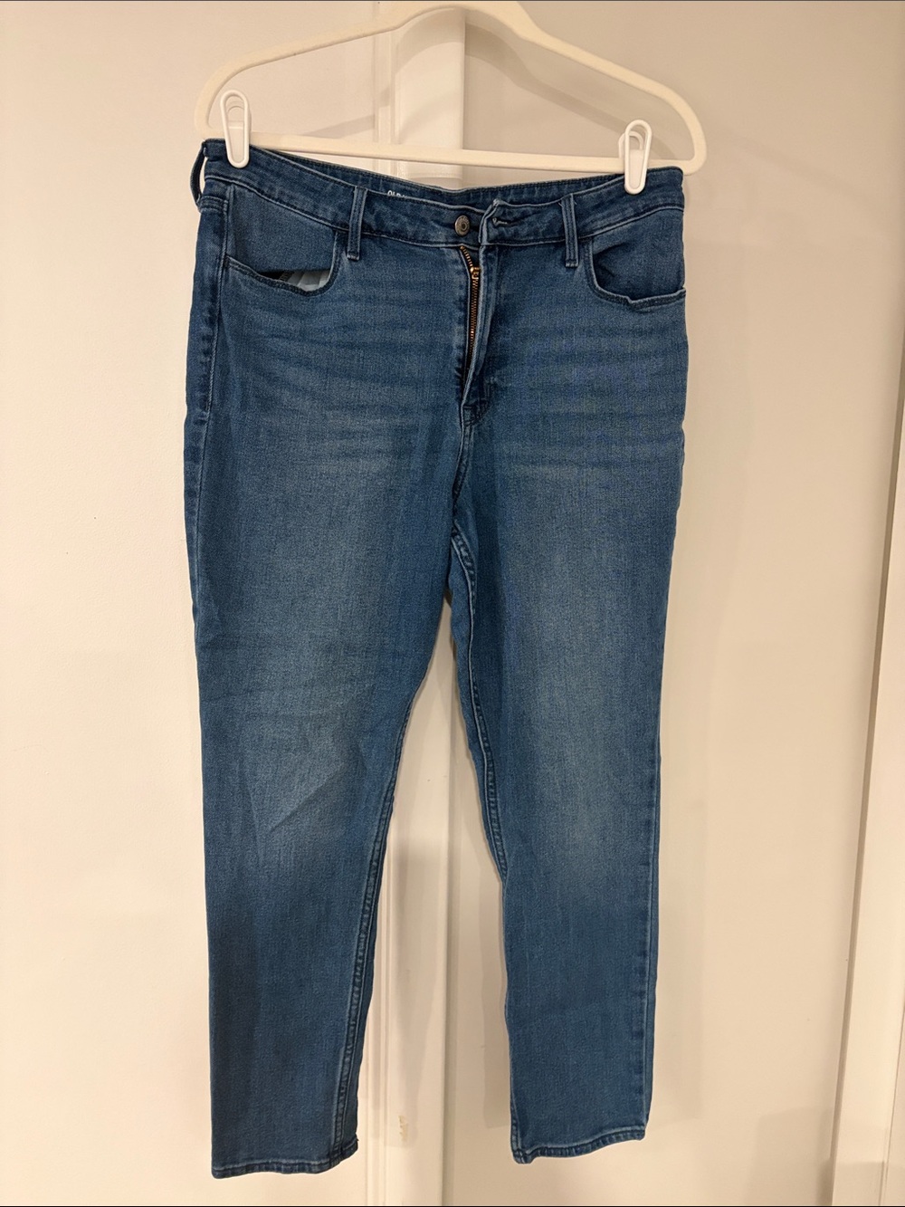 Old Navy high rise wow skinny jeans